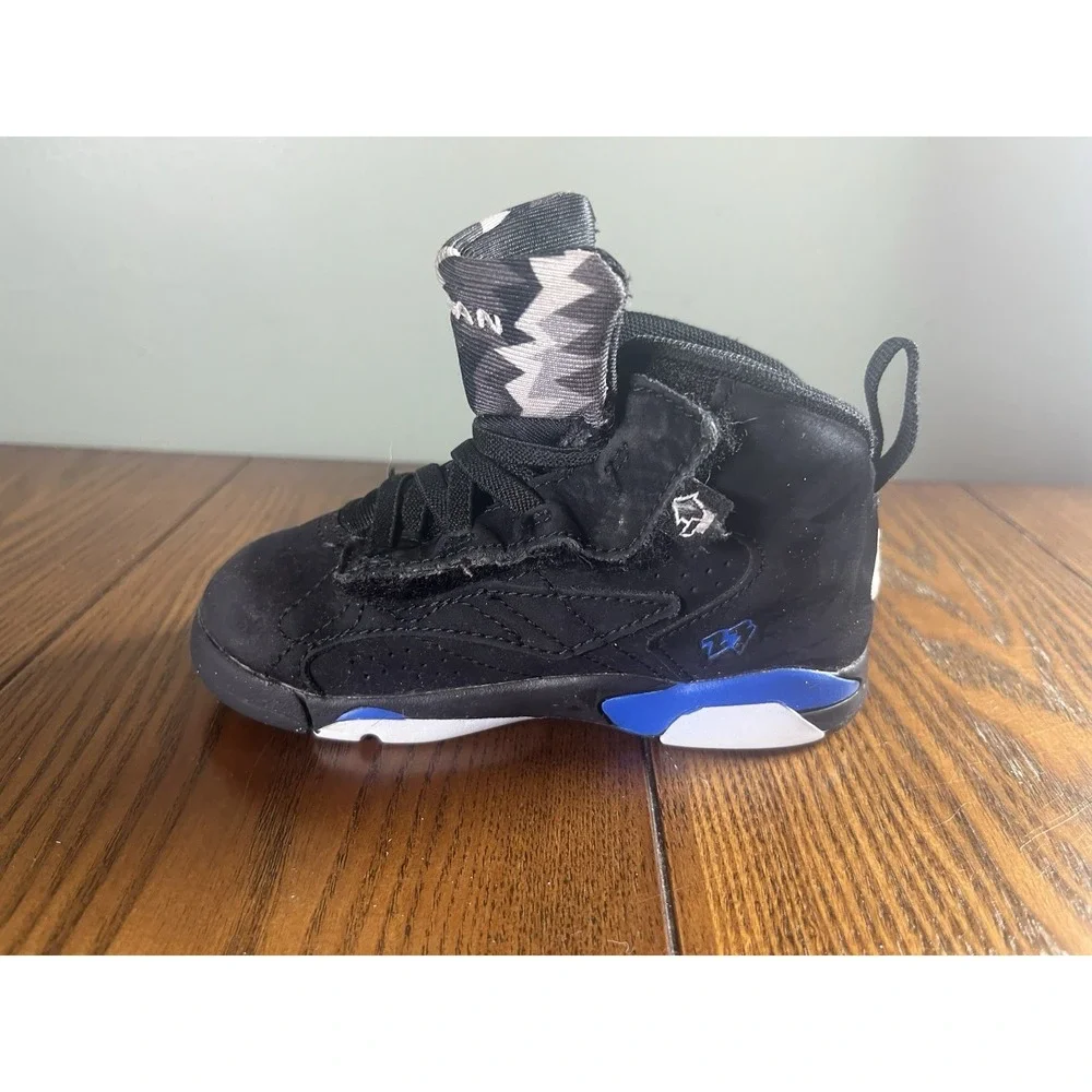 Nike Air Jordan MVP Game Royal Blue Toddler Size 8C Sneakers Shoes DZ5576-041
